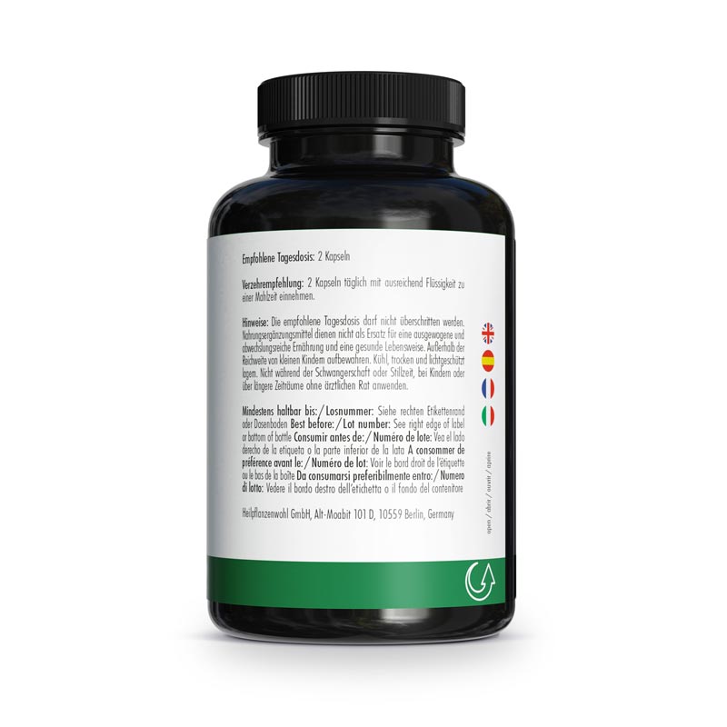 GREEN NATURALS L-LYSIN 1200 mg 120 St Kapseln