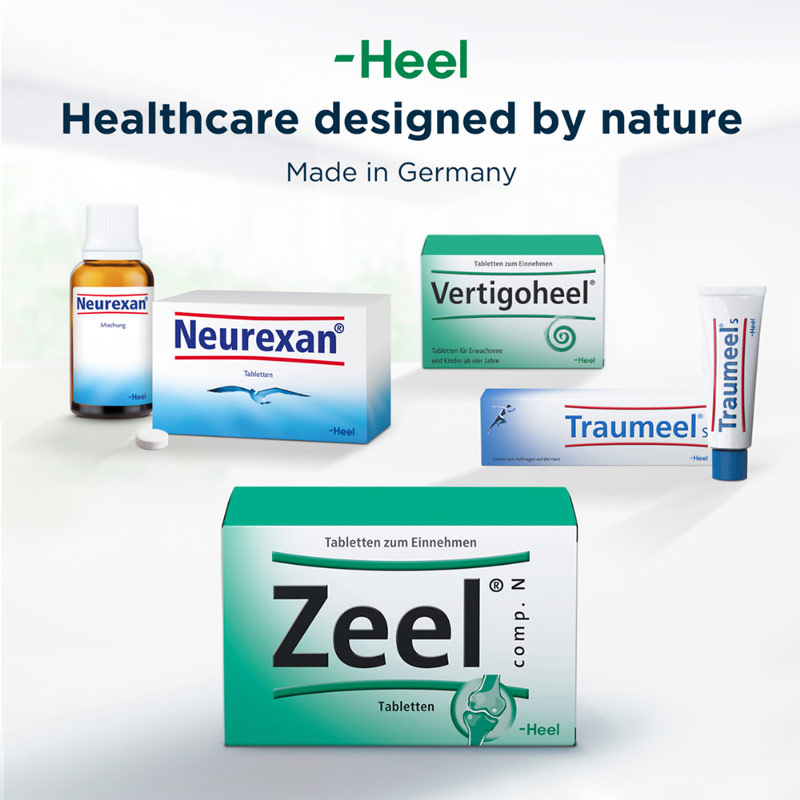 Zeel comp. N  100 St Tabletten