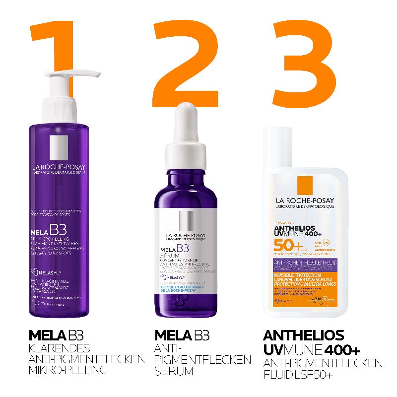 LA ROCHE-POSAY ANTHELIOS UV MUNE 400 50+ 50 ml Flüssigkeit