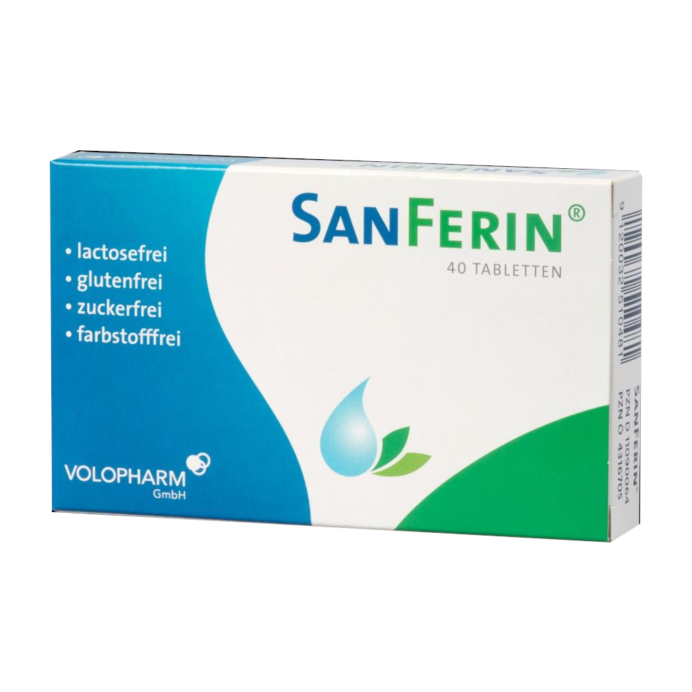 SANFERIN 40 St Tabletten