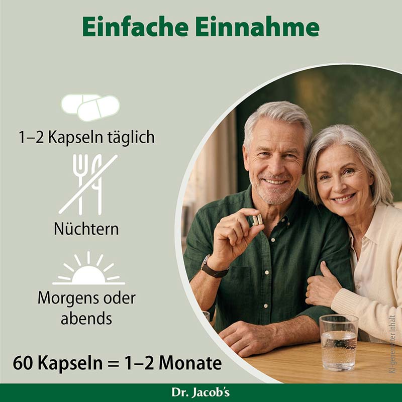 Bacillus subtilis plus Nattokinase-Enzym Vitamin K2 vegan