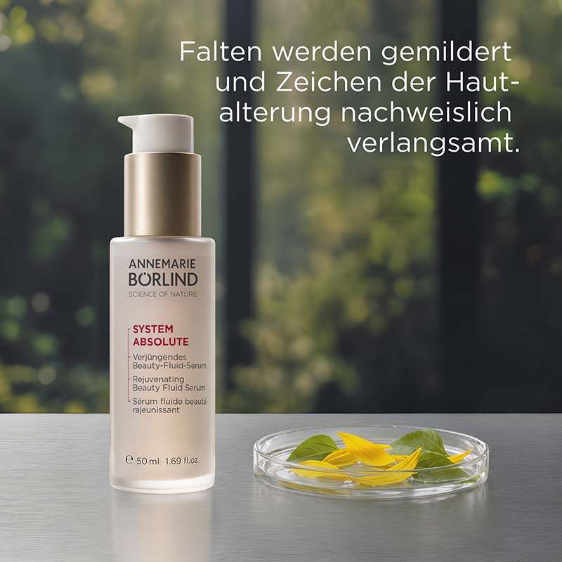 ANNEMARIE BÖRLIND ANTI-AGING SYSTEM ABSOLUTE 50 ml Flüssigkeit