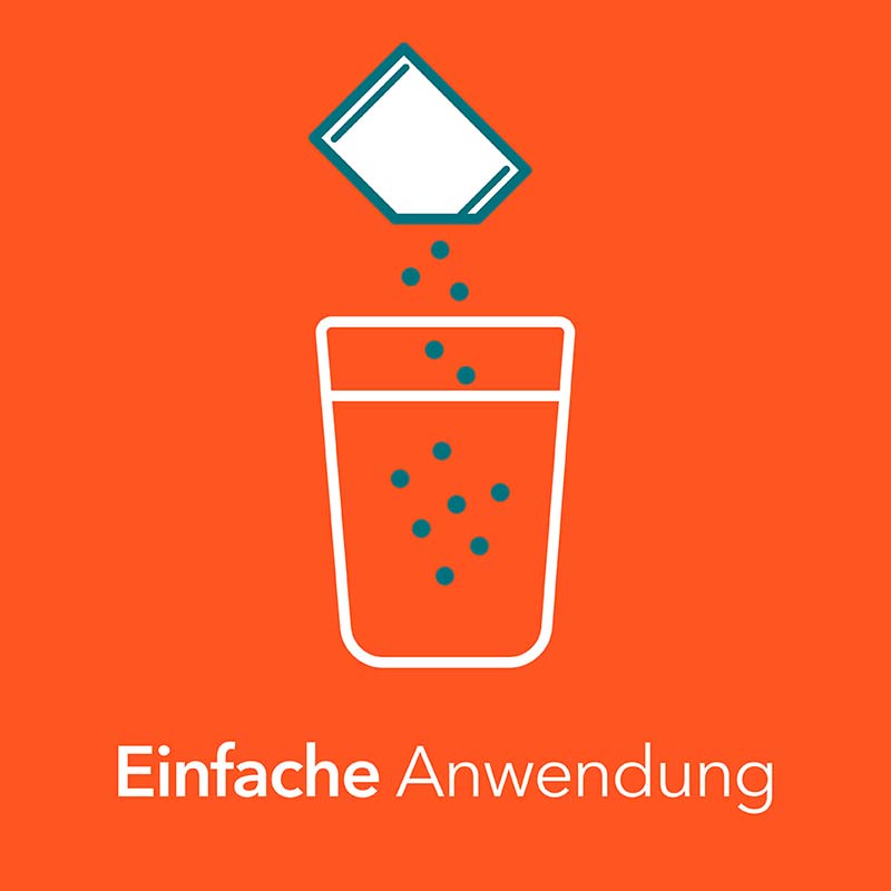 Macrogol-ratiopharm Balance 10 St Pulver zur Herstellung einer Lösung zum Einnehmen