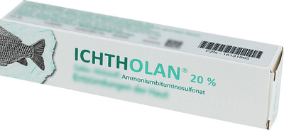 ICTHOLAN 20%  40 g Salbe