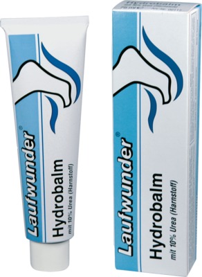 LAUFWUNDER Hydrobalm mit 10% Urea 75 ml Balsam