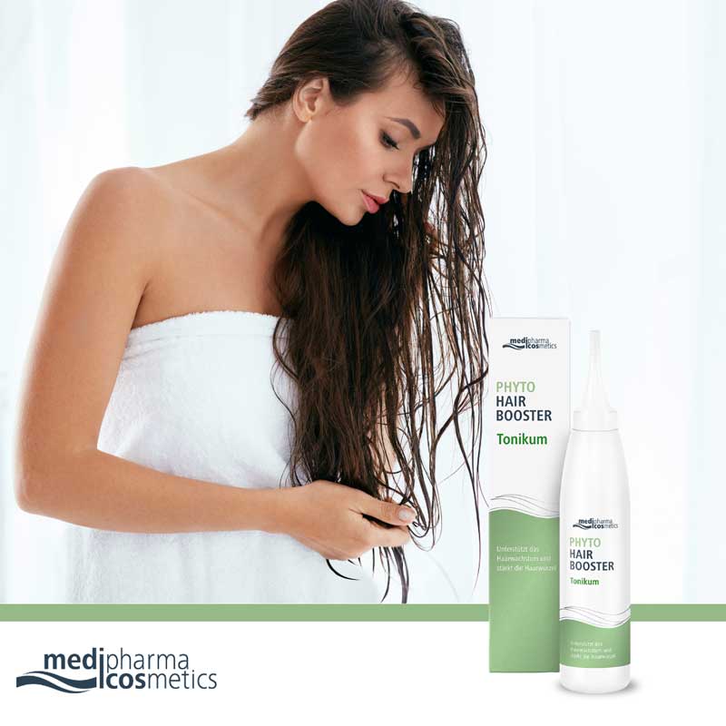 PHYTO HAIR Booster Tonikum 200 ml Tonikum