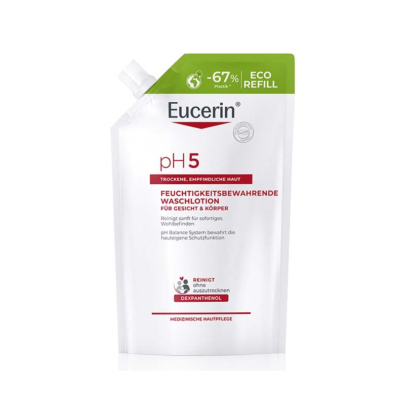 Eucerin pH5 WASCHLOTION 400 ml Duschgel