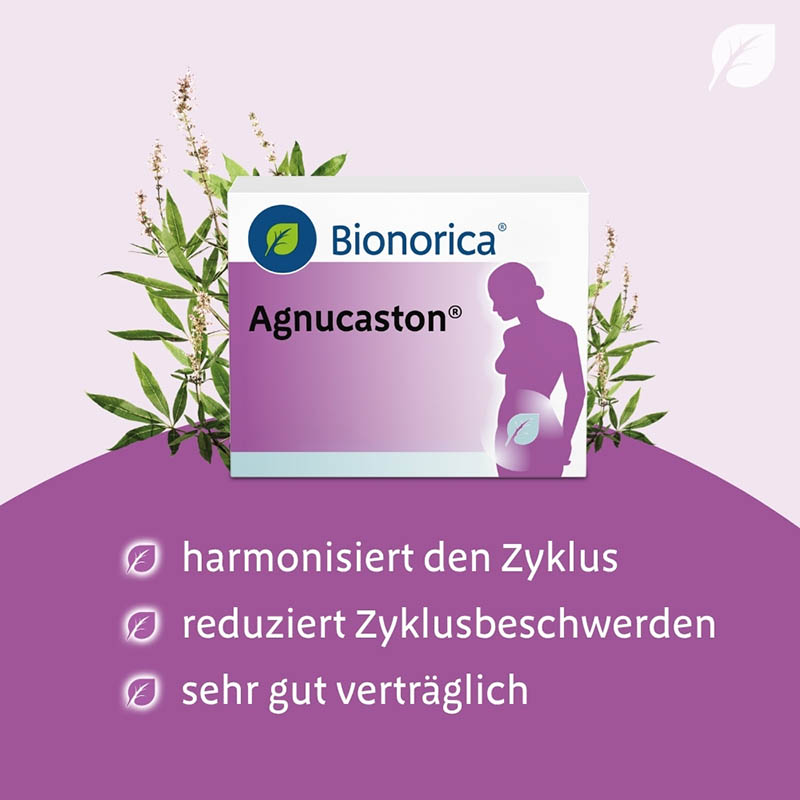Agnucaston 60 St Filmtabletten