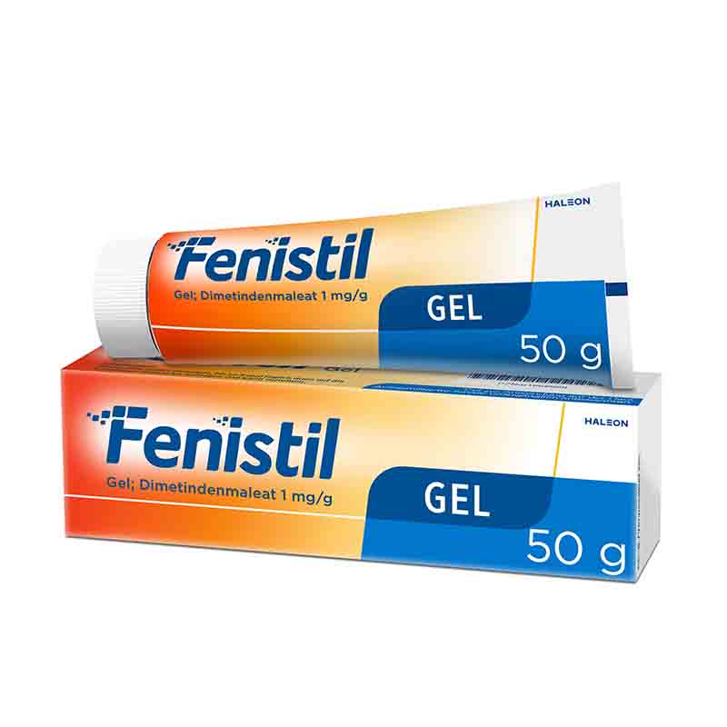 Fenistil GEL 50 g Gel