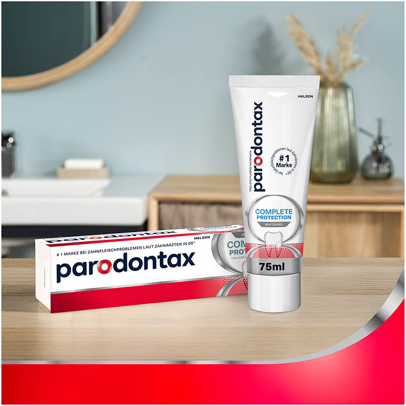 parodontax WHITENING  75 ml Zahncreme