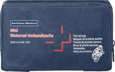 VERBANDTASCHE Motorrad mini D13167 1 St