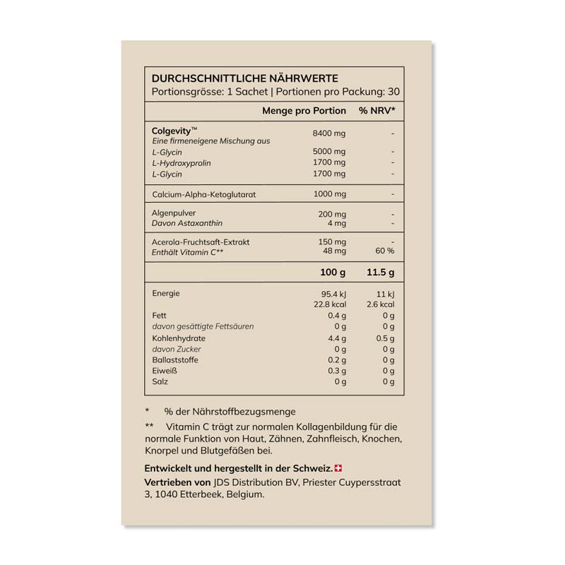 AVEA COLLAGEN ACTIVATOR 30 St Pulver