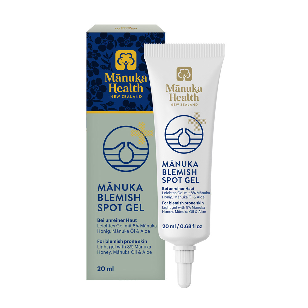 Manuka Health MANUKA BLEMISH SPOT GEL 20 ml Gel