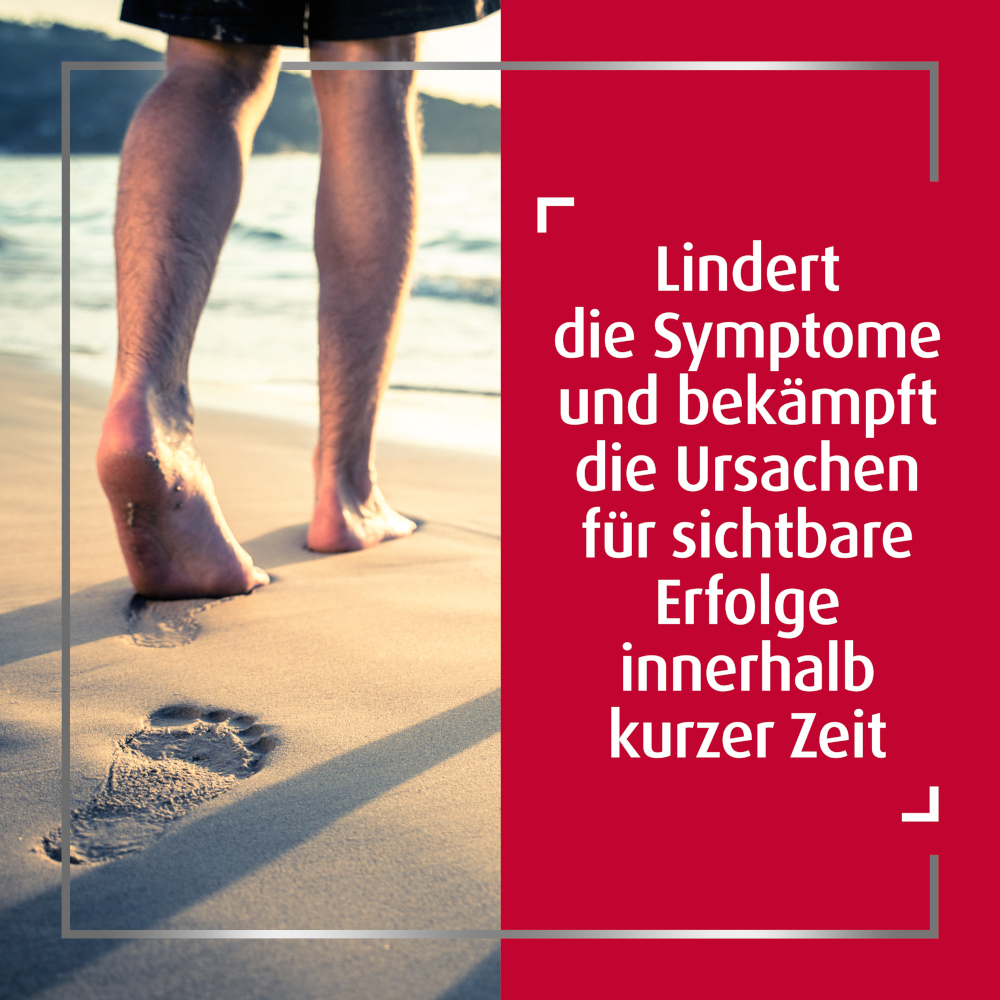 Canesten gegen Pilzerkrankungen an Haut & Füßen 20 g Creme