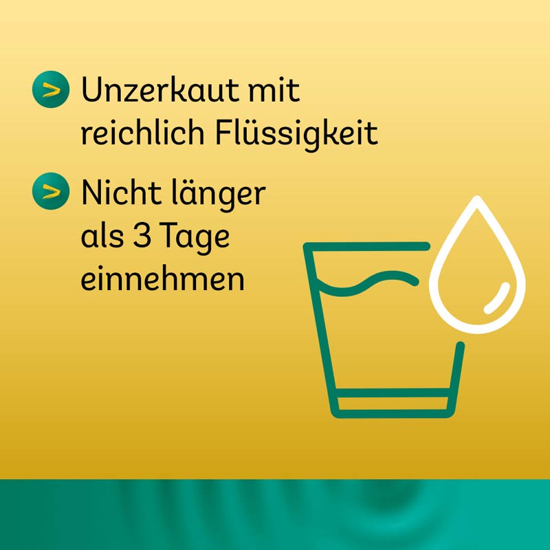 Paracetamol Dexcel 500mg 20 St Tabletten