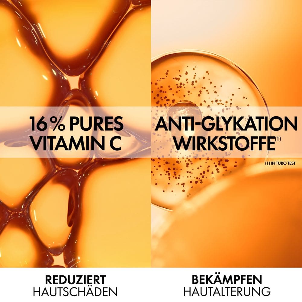 VICHY Liftactiv Vitamin C Serum  20 ml Konzentrat