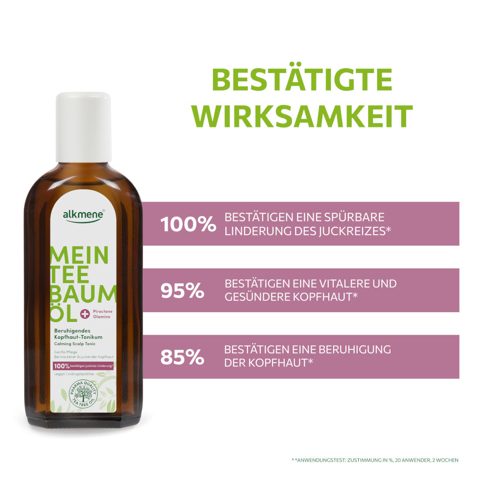 alkmene MEIN TEE BAUM ÖL 250 ml Tonikum