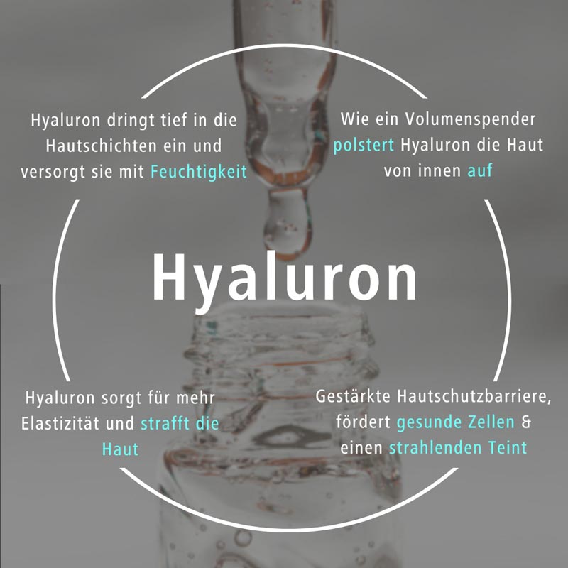 Hyaluron 48 h Feuchtigkeit Cremegel 50 ml Gel