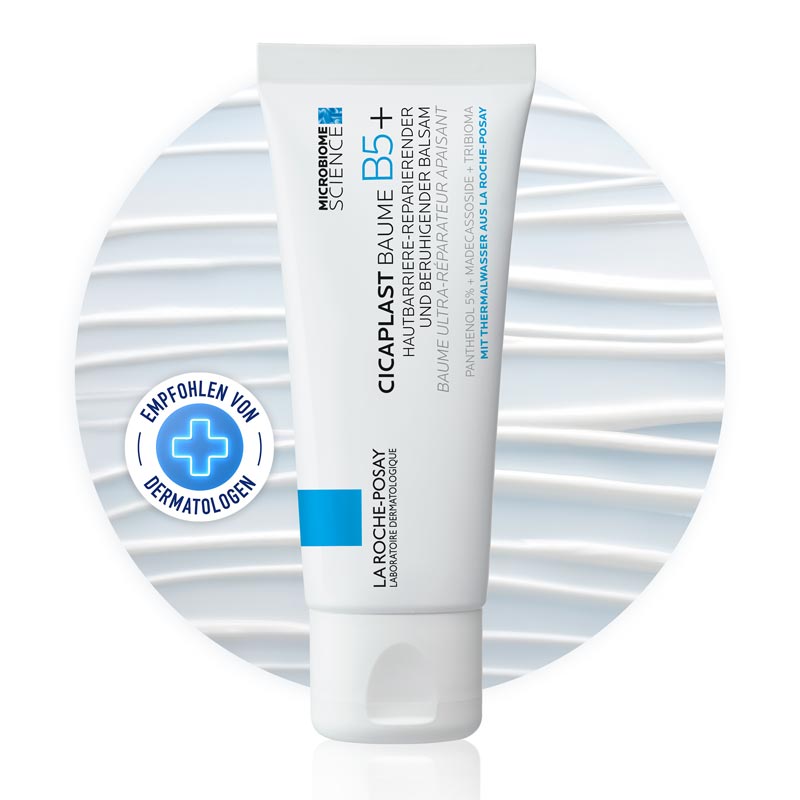 LA ROCHE-POSAY CICAPLAST BAUME B5+ 100 ml Creme
