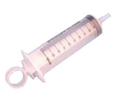 SPRITZE Blasen 50 ml Plast.B-D 50 ml Spritzen