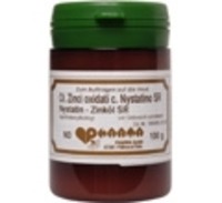 Oleum Zinci oxidati cum Nystatino SR 100 g Öl