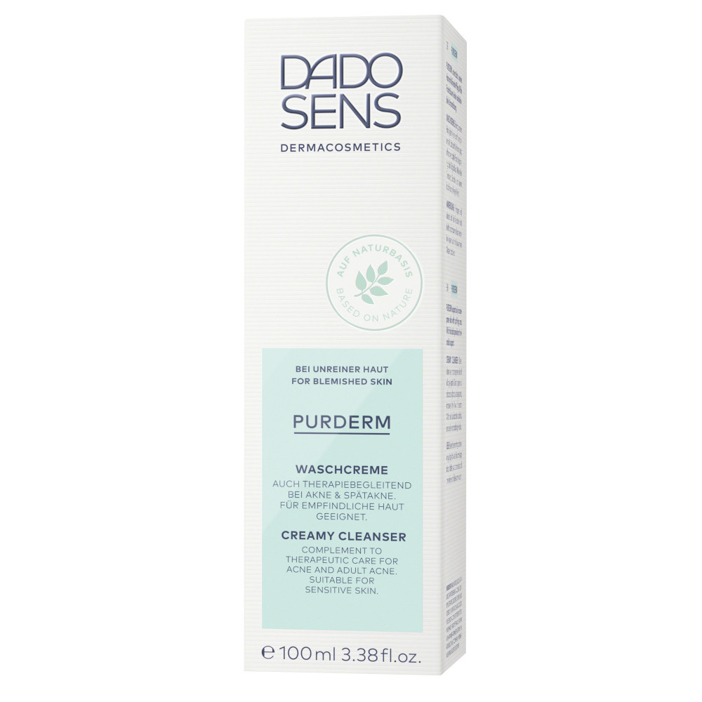 DADO SENS PUDERM WASCHCREME 100 ml Creme