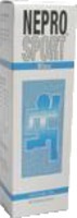 NEPROSPORT Gel blau 100 ml Gel