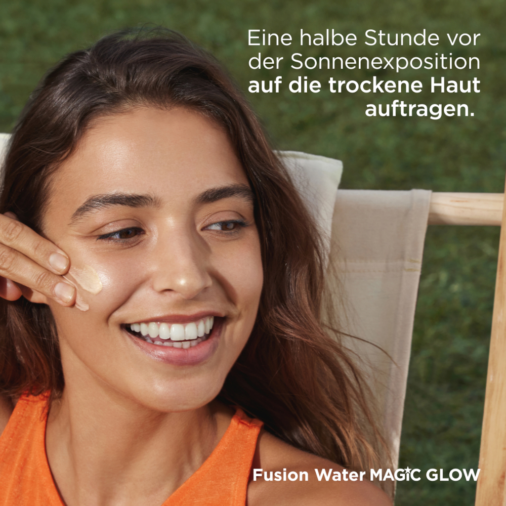ISDIN FusionWater MAGIC GLOW SPF 30 50 ml Creme