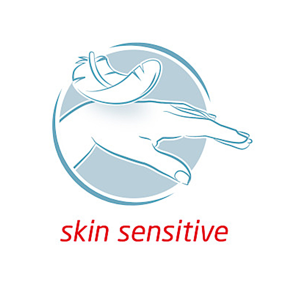 Leukomed skin sensitive 7,2x5cm 20 St Pflaster