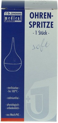 OHRENSPRITZE 40 g 1 St Spritzen