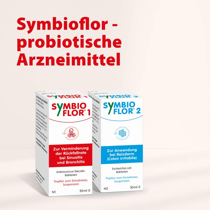 SYMBIOFLOR 1  50 ml Suspension