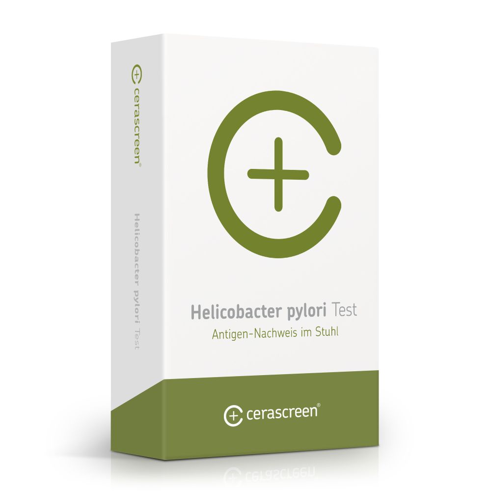 cerascreen Helicobacter pylori Test 1 St Test