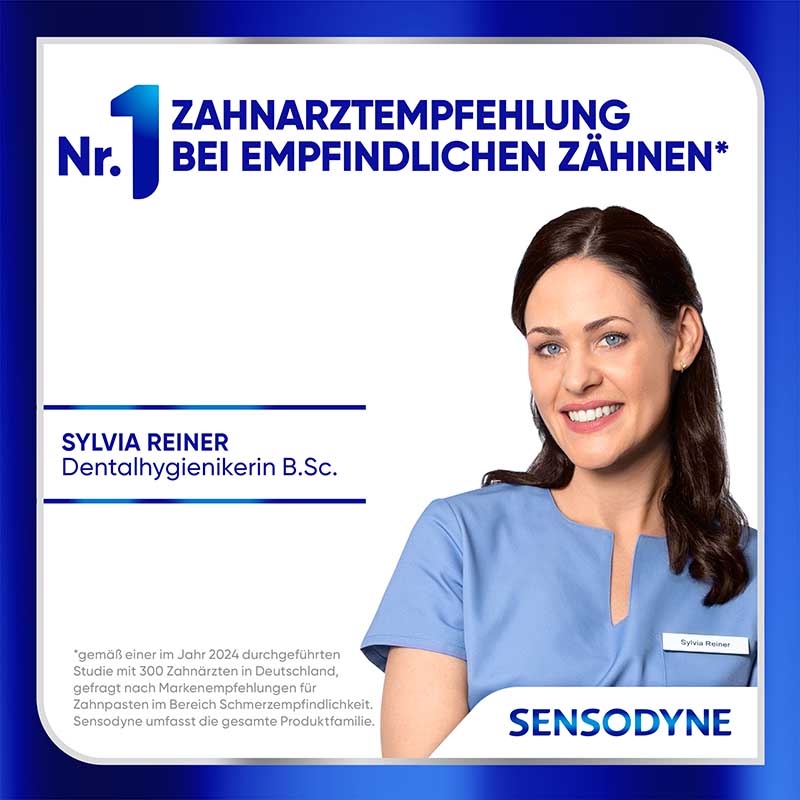 SENSODYNE Repair & Protect Zahnpasta 75 ml Zahnpasta