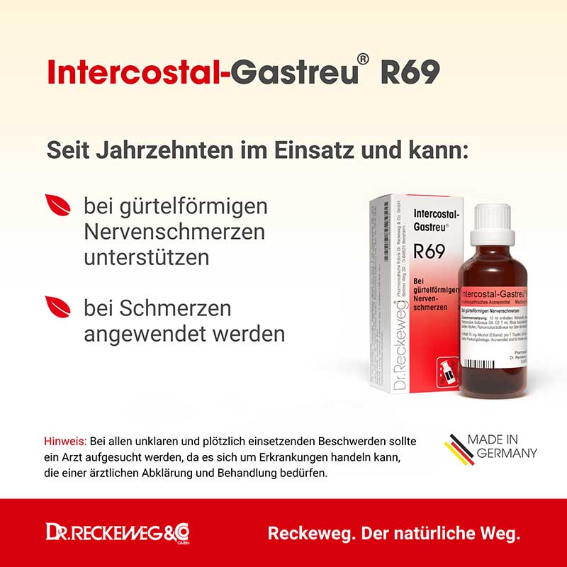 INTERCOSTAL-GASTREU R 69 22 ml Tropfen zum Einnehmen