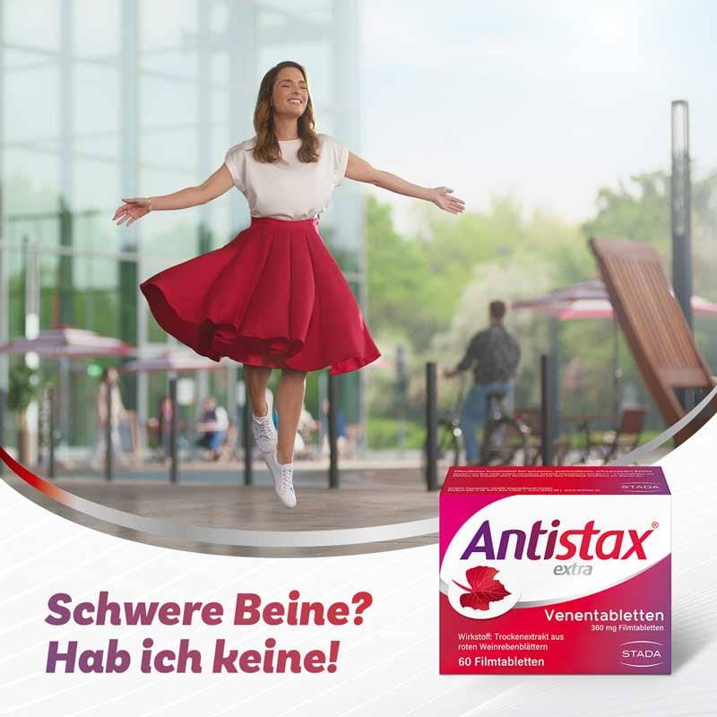 Antistax extra  90 St Filmtabletten
