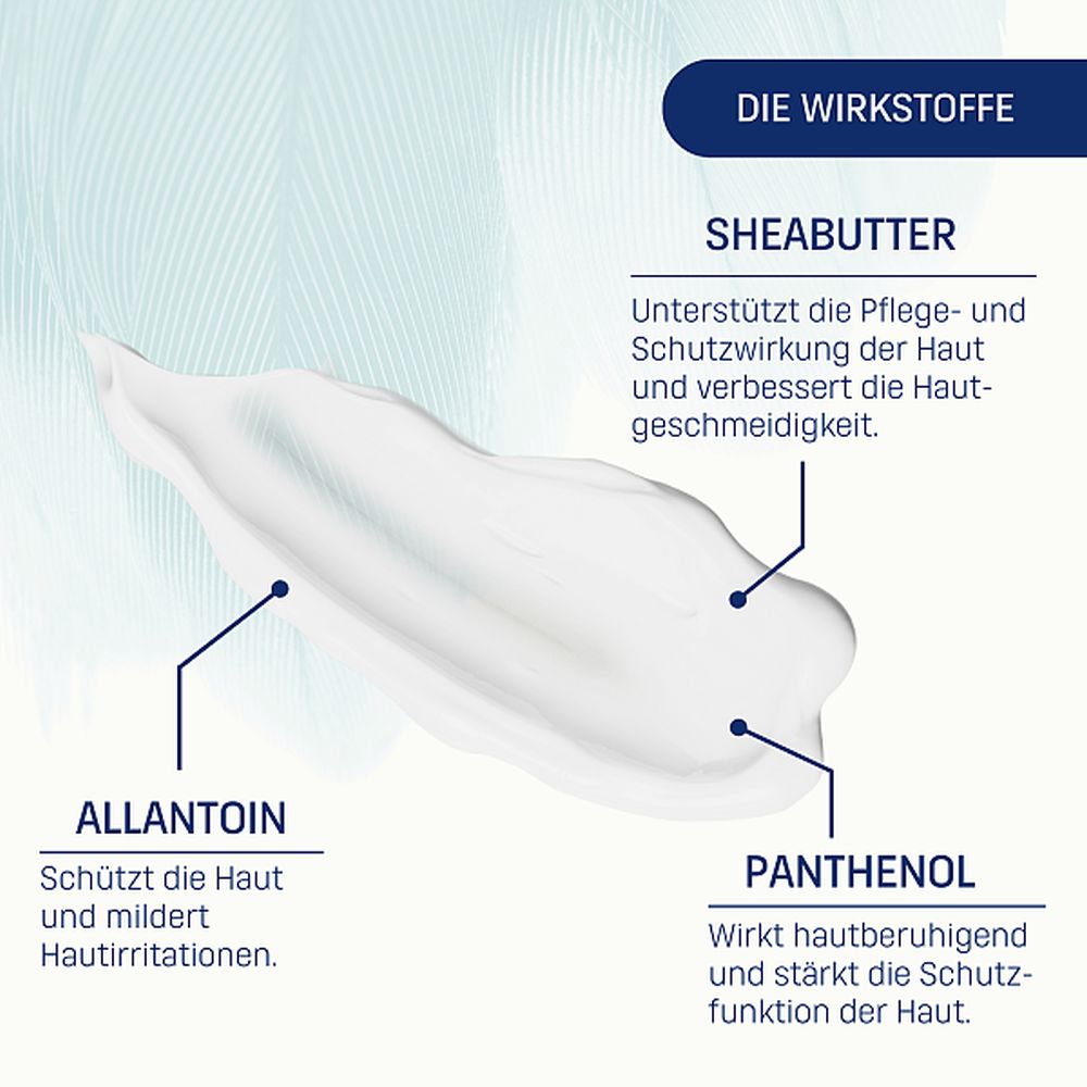 EUBOS SENSITIVE PFLEGE HAND REPAIR & SCHUTZ 75 ml Creme