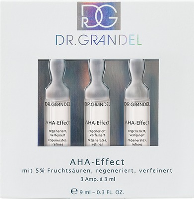 GRANDEL PCO AHA EFFECT