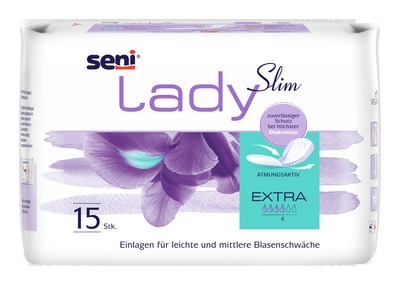 seni lady Slim EXTRA 15 St