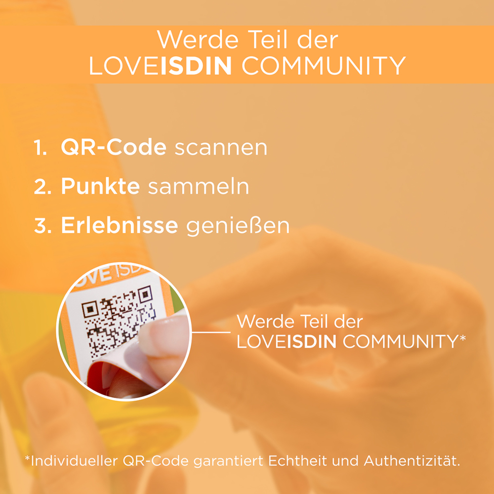 ISDIN Fotoprotector HydroOil Sonnenschutz Spray LSF 30 200 ml Spray