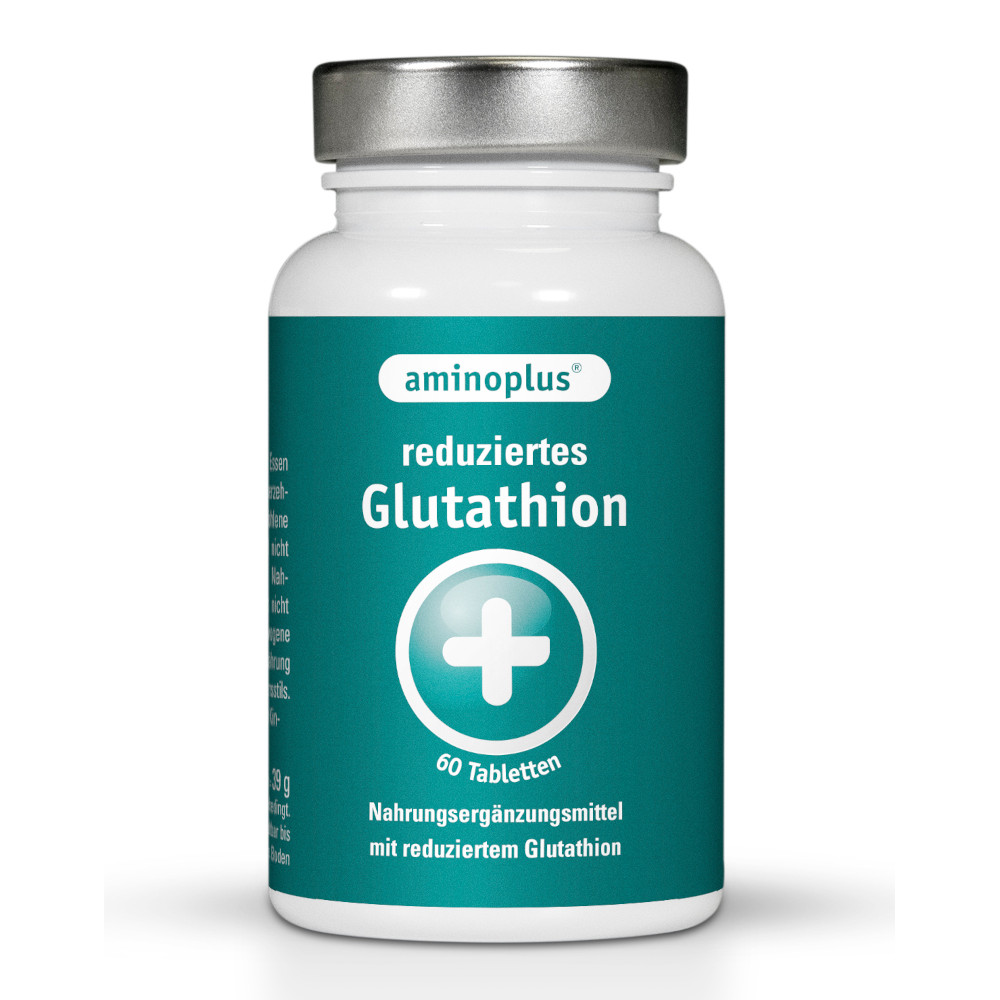 aminoplus reduziertes Glutathion  60 St Tabletten
