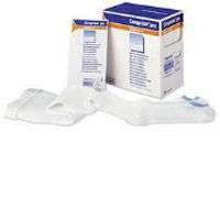 Comprinet pro Strumpf Oberschenkellang Gr. 6 weiß 2 St