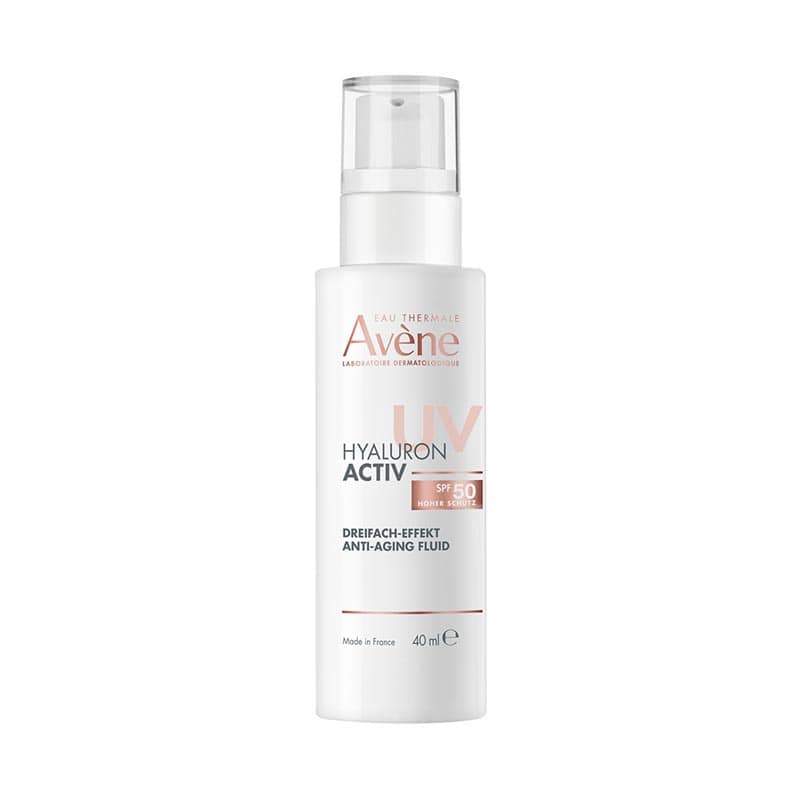 EAU THERMALE Avène UV HYALURON ACTIV SPF 50 40 ml Emulsion