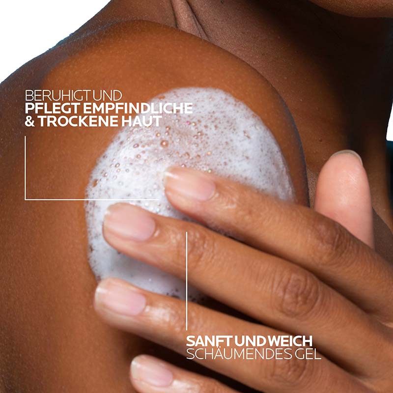 LA ROCHE-POSAY LIPIKAR GEL LAVANT  1000 ml Duschgel