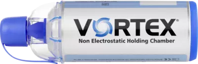 VORTEX Inhalierhilfe ab 4 Jahre 1 St