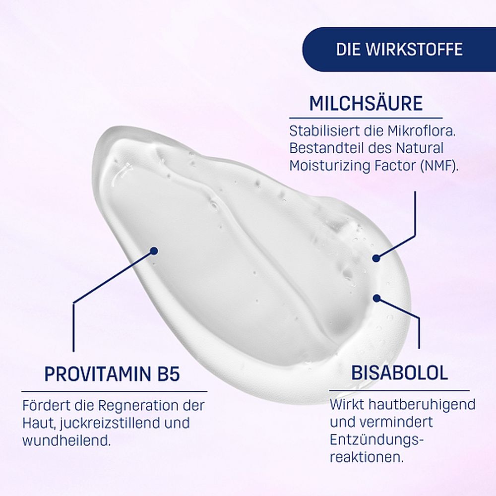 EUBOS INTIMATE WOMEN WASCHEMULSION 200 ml Lotion