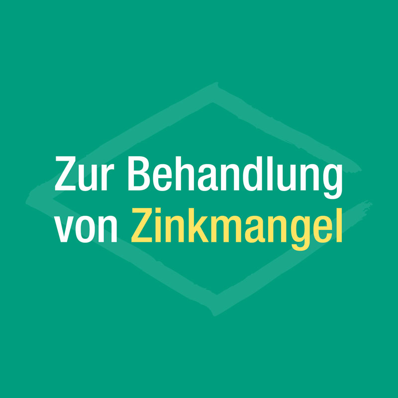 Zink Verla OTC 20mg 100 St Filmtabletten
