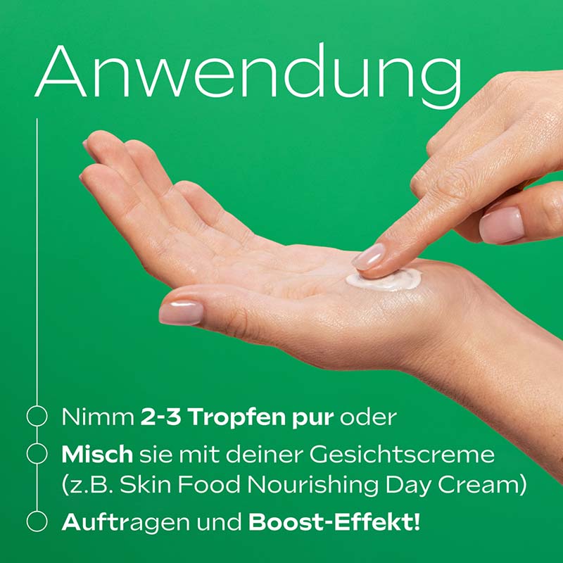 WELEDA Slow Aging Astaxanthin SERUM DROPS 30 ml