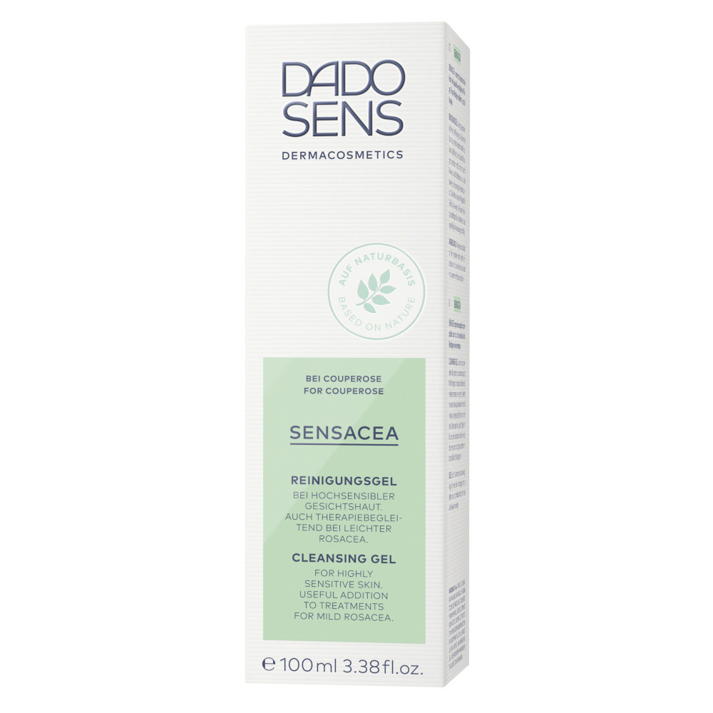 DADO SENS SENSACEA REINIGUNGSGEL 100 ml Gel