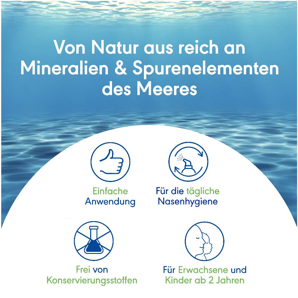 Otri-Natural Nasenreinigung Strong 125 ml Nasenspray