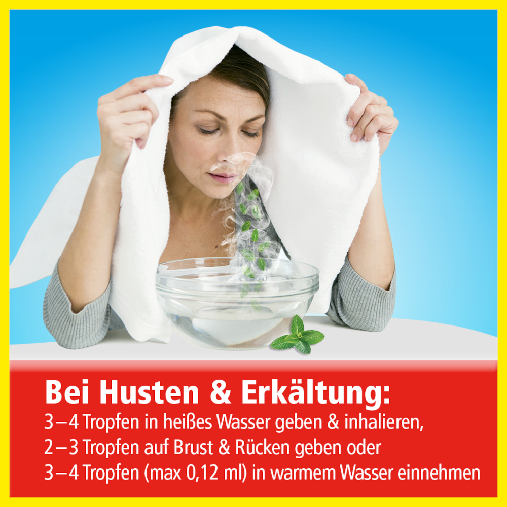 China-Öl 10 ml Ätherisches Öl